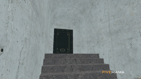 FIVEM Korean Restaurant | Authentic Dining MLO with Hidden Lab | Interior & Exterior | Secret Lab | Custom Props | Add-On | Optimized | Fivem Ready | High Quality — image 13