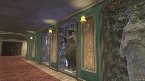FIVEM Abandoned Theater | Immersive MLO Interior & Exterior | Detailed Interior | Custom Props | Lore Friendly | Add-On | Optimized | Fivem Ready | High Quality — image 8