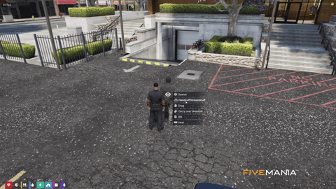 FIVEM Jobs Creator | Advanced Job Management Script | Custom Jobs | Boss Menus | Stashes | Crafting | Teleports | Add-On | Optimized | Fivem Ready | High Quality, image 12