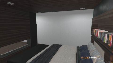 FIVEM Mirror Park Mansion | Luxury Modern Estate MLO | Interior & Exterior | Pool & Garage | Add-On | Optimized | Fivem Ready | High Quality — image 27