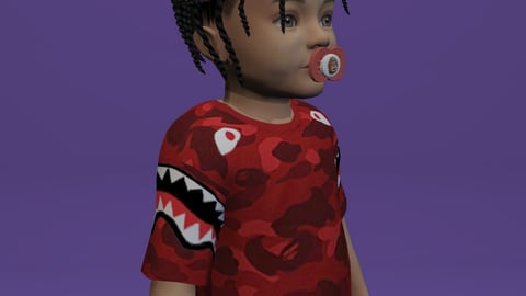 Felix | Male Ped | Multiple Outfits | Optimized & Fivem Ready [Add-On] — image 3