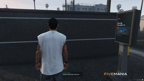 FIVEM PodDrive Car Rentals | Advanced Vehicle Rental System | Customizable Stations | UI Driven | Automated Pickup & Return | Add-On | Optimized | Fivem Ready | High Quality, image 25