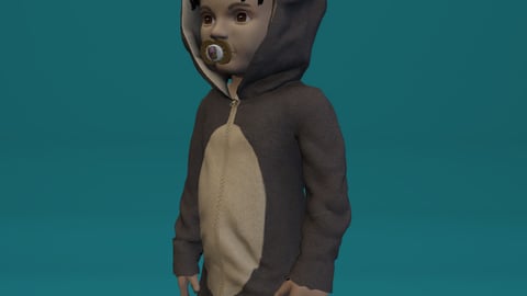 Leo | Male Ped | Optimized & Fivem Ready [Add-On] — image 4