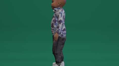 Kian | Male Ped | Optimized & Fivem Ready [Add-On] — image 9