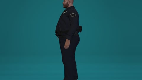 Conan | Male Ped | Multiple Outfits | Optimized & Fivem Ready [Add-On] — image 9
