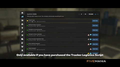 FIVEM Gas Station Ownership | Business Management Script | Ownership & Upgrades | Banking System | Custom UI | Add-On | Optimized | Fivem Ready | High Quality, image 31