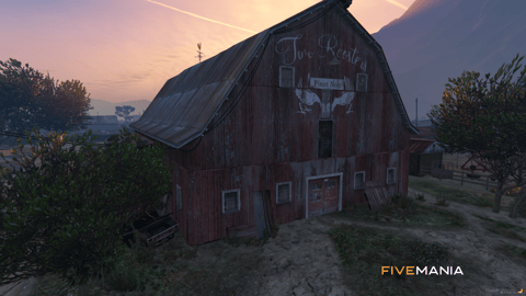 FIVEM The Ranch | Expansive Rural MLO | Interior & Exterior | Custom Props | Jail Cells | Add-On | Optimized | Fivem Ready | High Quality — image 20