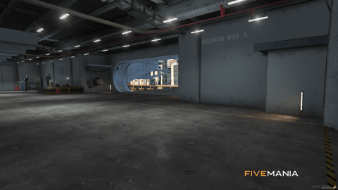 FIVEM The Port Race Truck | Dynamic Race Track MLO | Multiple Layouts | Add-On | Optimized | Fivem Ready | High Quality — image 13
