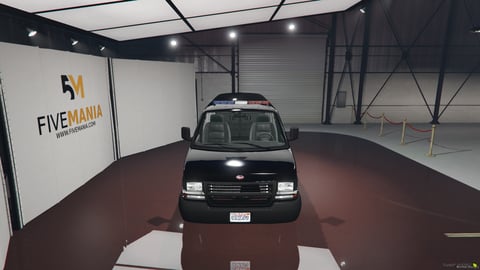 FIVEM Swat Speedo | Emergency Tactical Van [Badged] Add-On | Working Lights | Custom Livery | Add-On | Optimized | Fivem Ready | High Quality — image 4