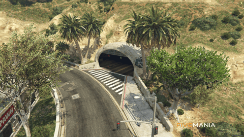 FIVEM Grand Tunnel | Custom Map Edit | Interior & Exterior | Custom Lighting | Add-On | Optimized | Fivem Ready | High Quality — image 3