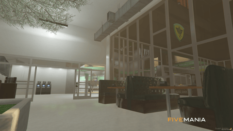 FIVEM Medical Center | Comprehensive Hospital MLO | Interior & Exterior | Multiple Departments | Waiting Areas | Gift Shop | Add-On | Optimized | Fivem Ready | High Quality — image 44
