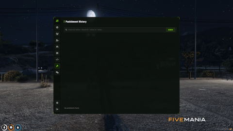 FIVEM Admin Panel | Comprehensive Server Management Script | Player Management | Server Controls | Self Actions | QBCore Compatible | Add-On | Optimized | Fivem Ready | High Quality, image 11