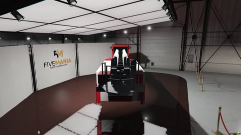 FIVEM American Ladder Fire Truck | Lore Friendly Emergency Vehicle | Working Ladder | Emergency Lights & Sirens | Add-On | Optimized | Fivem Ready | High Quality, image 4