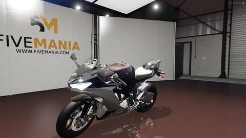 FIVEM Zx6r | Realistic Sports Bike [Unbadged] Add-On | Optimized | Fivem Ready | High Quality — image 3