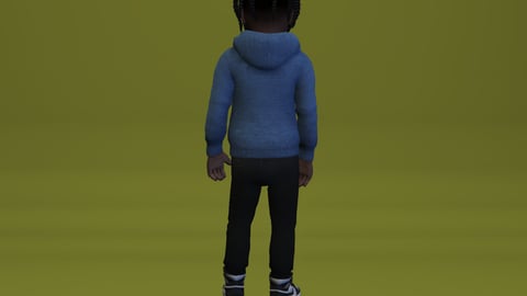 Emir | Male Ped | Multiple Outfits | Optimized & Fivem Ready [Add-On] — image 8