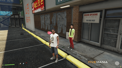FIVEM Cloud Nine Vapes Script | Realistic Vaping System | Custom UI | Vape Shop | Refillable E-Liquids | Add-On | Optimized | Fivem Ready | High Quality, image 25