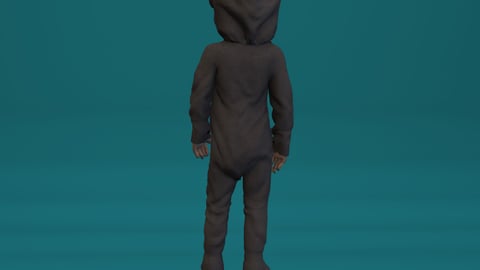 Leo | Male Ped | Optimized & Fivem Ready [Add-On] — image 8