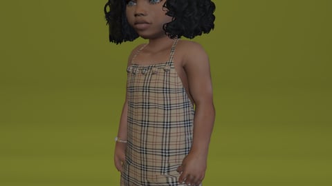 Talia | Female Ped | Multiple Outfits | Optimized & Fivem Ready [Add-On] — image 4