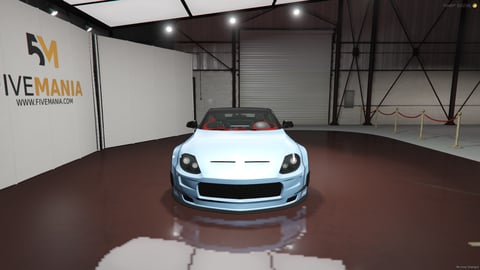 FIVEM Nissan Z | Realistic Sports Car [Badged] Add-On | Interior & Exterior | Working Lights | Tuning Parts | Liveries | Optimized | Fivem Ready | High Quality, image 4