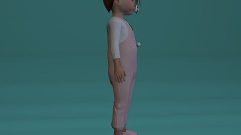 Ella | Female Ped | Optimized & Fivem Ready [Add-On] — image 7
