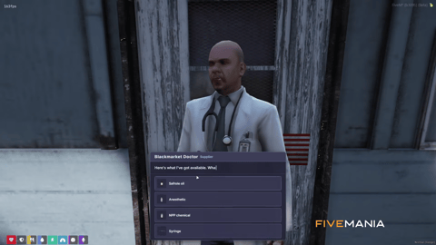 FIVEM Drugs Creator | Advanced Drug Crafting & Distribution Script | Custom Processing Zones | Harvesting & Planting | Wholesale & Retail Selling | Multiple Drug Types | Add-On | Optimized | Fivem Ready | High Quality, image 44