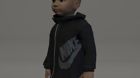 Omar | Male Ped | Multiple Outfits | Optimized & Fivem Ready [Add-On] — image 4