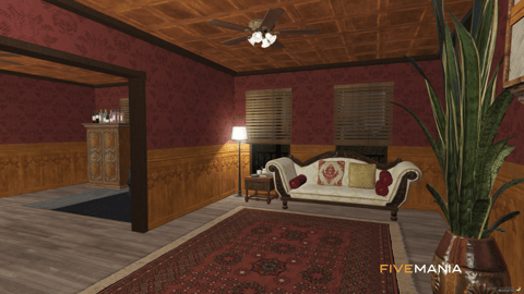 FIVEM The Ranch | Expansive Rural MLO | Interior & Exterior | Custom Props | Jail Cells | Add-On | Optimized | Fivem Ready | High Quality — image 7