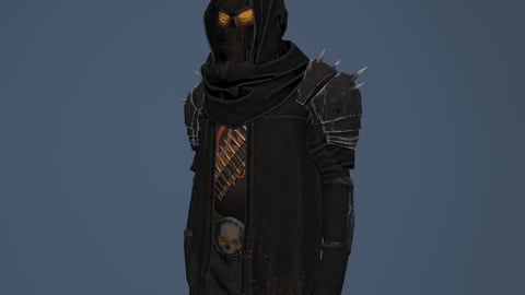 Apex Boss | Male Ped | Multiple Outfits | Optimized & Fivem Ready [Add-On] — image 3