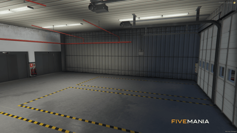 FIVEM Mount Zonah Medical Center | Comprehensive Hospital MLO | Interior & Exterior | Patient Rooms | Helipad | Lobby | Add-On | Optimized | Fivem Ready | High Quality — image 30