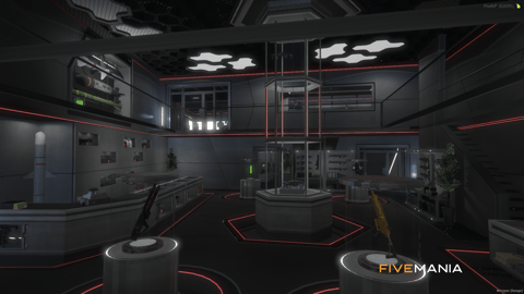 FiveM Ammunation Store, image 9