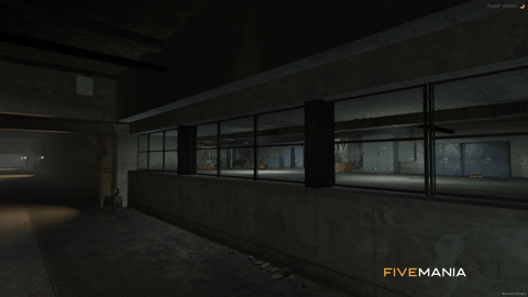 FIVEM Racers Hideout | Secret Racing Hideout MLO | Racing Track | Underground Garage | Custom Props | Interior & Exterior | Add-On | Optimized | Fivem Ready | High Quality — image 11