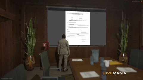 FIVEM Doj Job & Mdt System | Comprehensive Justice System | Job Management | MDT Interface | Locker & Wardrobe Systems | Reports | Add-On | Optimized | Fivem Ready | High Quality, image 31