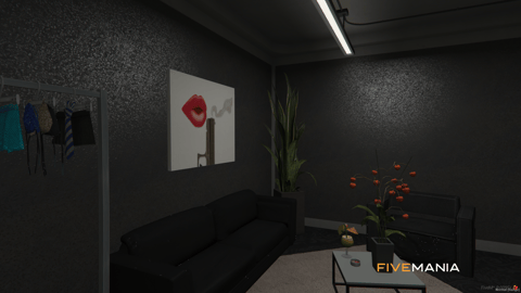 FIVEM The Palace Night Club | Luxury Nightclub MLO | Interior & Exterior | Multiple Bars | VIP Areas | Office Space | Add-On | Optimized | Fivem Ready | High Quality — image 22