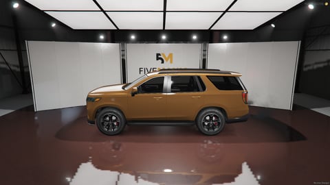FIVEM Theoclassic Alamo1 | Full-Size SUV Add-On | Optimized | Fivem Ready | High Quality, image 7