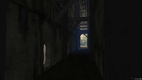 FIVEM Bolingbroke Prison | Enhanced Prison MLO | Interior & Exterior | Control Room & Cells | Add-On | Optimized | Fivem Ready | High Quality — image 38