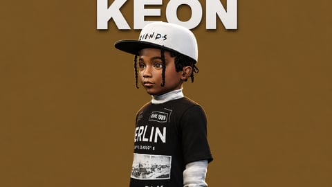 Keon | Male Ped | Multiple Outfits | Optimized & Fivem Ready [Add-On] cover