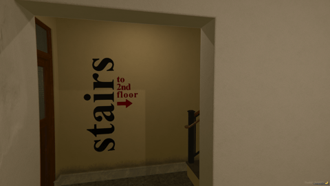 FIVEM Sandy City Hall | Grand Public Building MLO | Interior & Exterior | Public Services | Offices & Mailboxes | Add-On | Optimized | Fivem Ready | High Quality — image 9