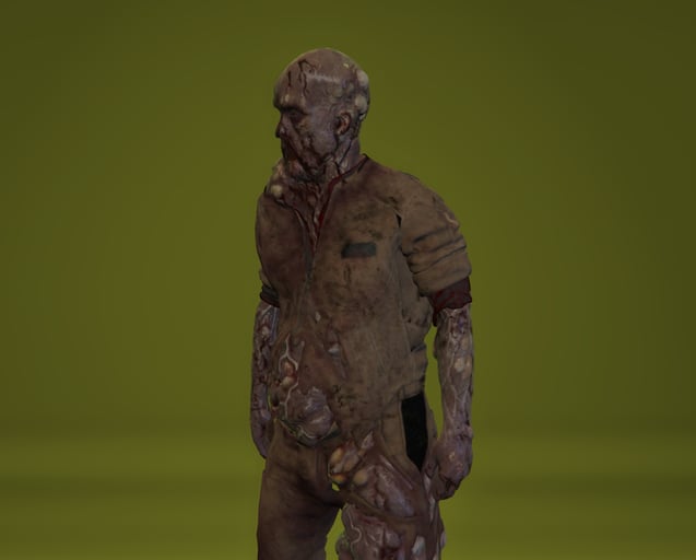 Bip, FiveM Male Ped