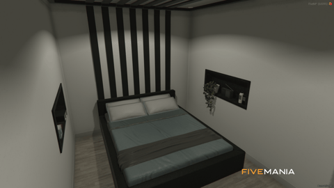 FIVEM Beach Motel | Cozy Coastal Accommodation | Interior & Exterior | Reception & Rooms | Add-On | Optimized | Fivem Ready | High Quality — image 12