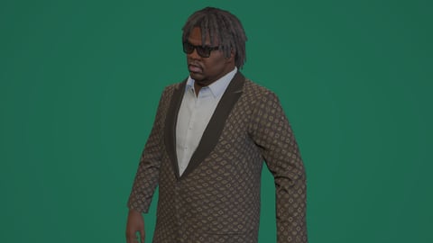 Beany | Male Ped | Multiple Outfits | Optimized & Fivem Ready [Add-On] — image 4