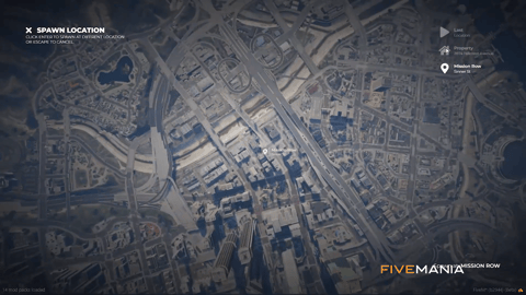 FIVEM Multicharacter V3 | Advanced Identity & Character Selector | Character Creation | Camera Animations | UI Customization | Add-On | Optimized | Fivem Ready | High Quality, image 25
