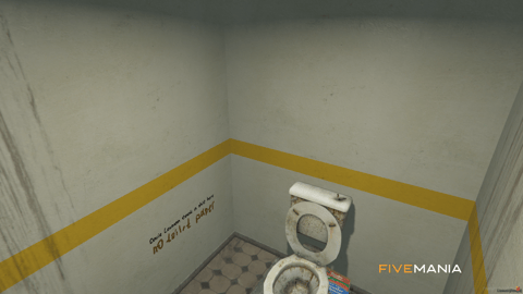 FIVEM Sandy Illegal Garage | Multi-Level Crime Hub MLO | Interior & Exterior | Underground Garage | Market | Workshop | Add-On | Optimized | Fivem Ready | High Quality — image 7