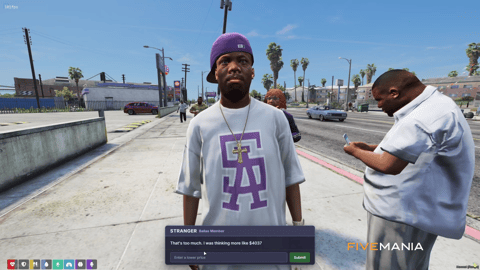 FIVEM Drugs Creator | Advanced Drug Crafting & Distribution Script | Custom Processing Zones | Harvesting & Planting | Wholesale & Retail Selling | Multiple Drug Types | Add-On | Optimized | Fivem Ready | High Quality, image 54
