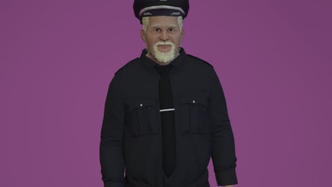Hendrix | Male Ped | Multiple Outfits | Optimized & Fivem Ready [Add-On] — image 5