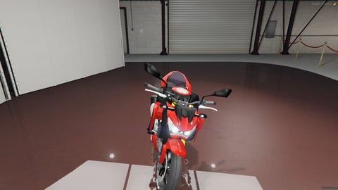 FIVEM Z8R | Sport Motorcycle [Unbadged] Add-On | Optimized | Fivem Ready | High Quality — image 4