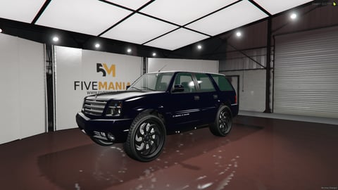 FIVEM Cavalcade | Luxury SUV Add-On | Custom Rims | Interior & Exterior | Working Lights | Add-On | Optimized | Fivem Ready | High Quality, image 3