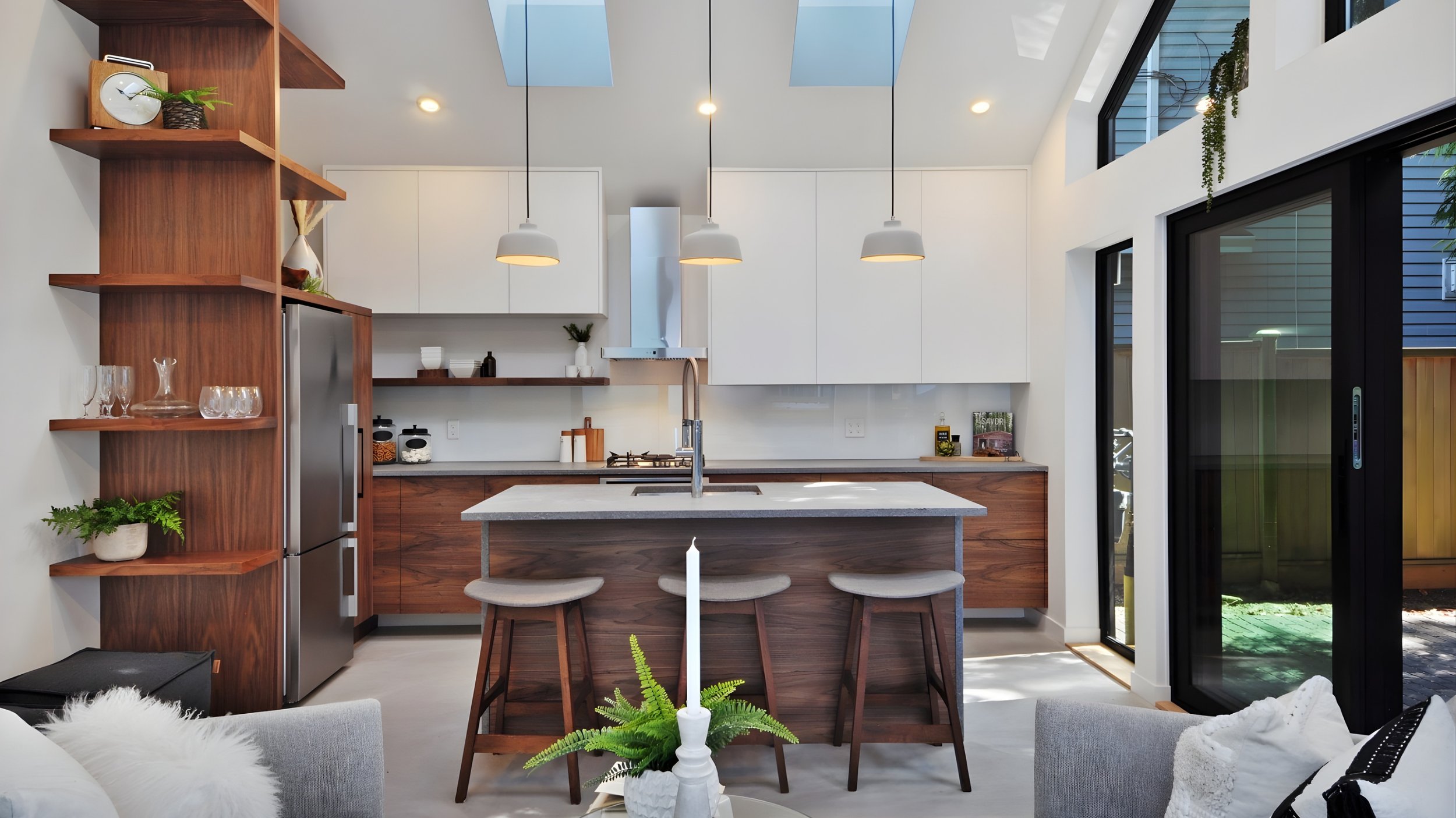 Laneway home builder Vancouver BC — self-contained dwelling with independent lane access