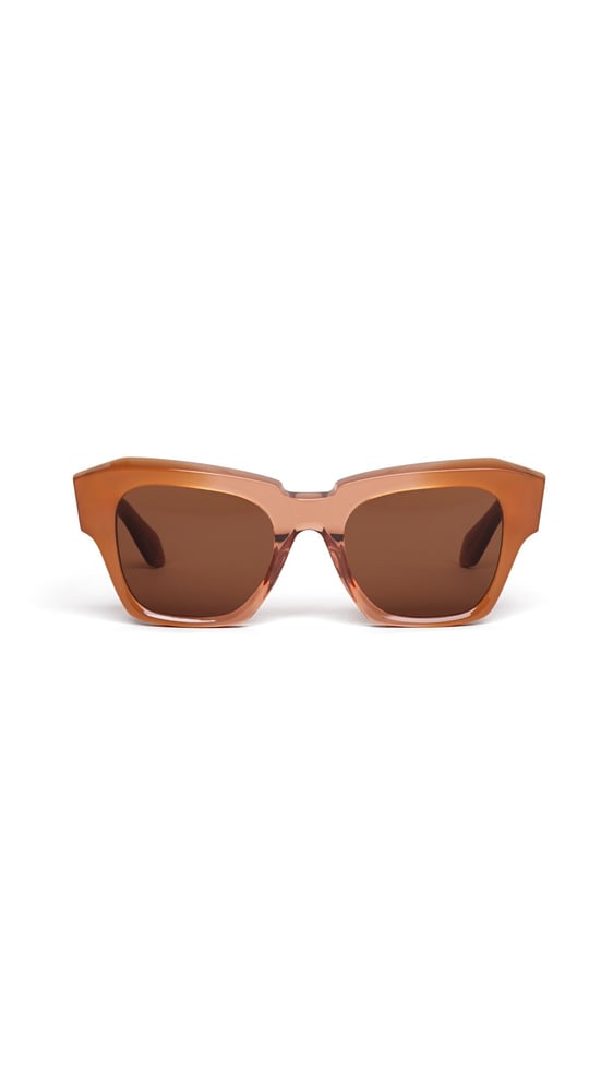 LUNETTES DE SOLEIL CARRÉES DÉGRADÉES