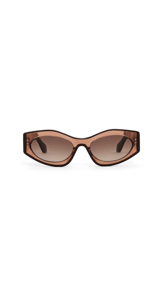 LUNETTES DE SOLEIL CAT EYE