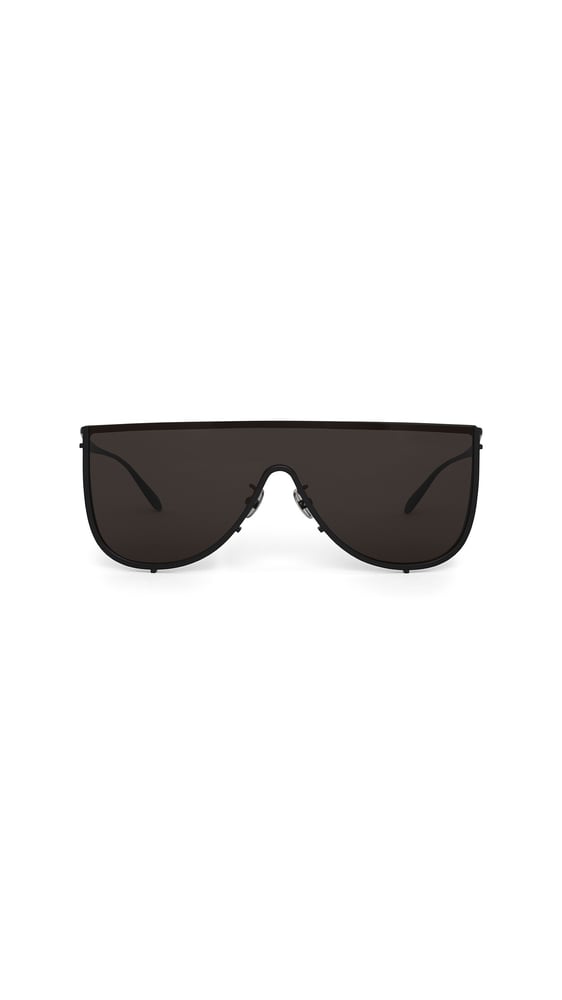 LUNETTES DE SOLEIL MASQUE EN MÉTAL